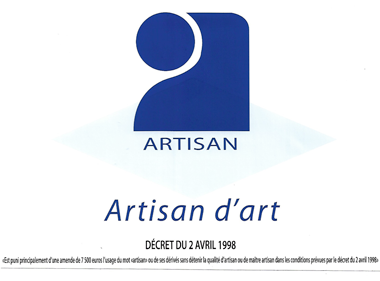 Logo Artisan d'art avec Logis Home dans la région Auvergne-Rhône-Alpes